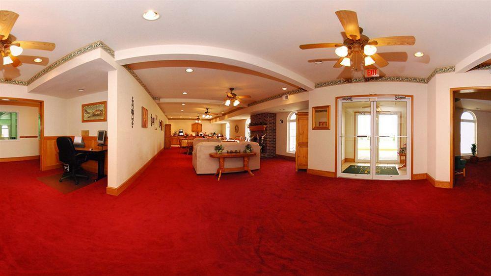 Quality Inn & Suites Chesterfield Village Springfield Dış mekan fotoğraf